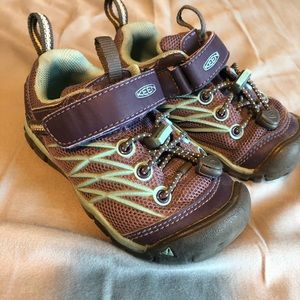 Toddler Keen Chandler - size 8